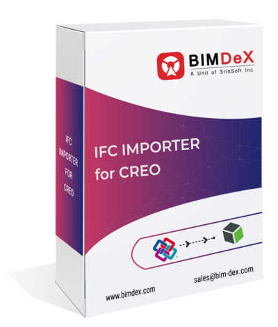 IFC Importer für Creo Parametric